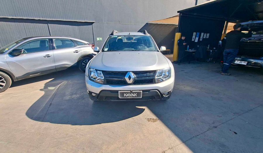 Renault Oroch 1.6 ZEN Pickup 2019