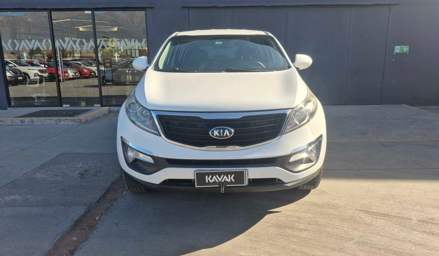 Kia Sportage 2.0 LX AC DAB Suv 2015