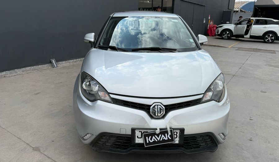 Mg 3 1.5 COMFORT PLUS Hatchback 2017