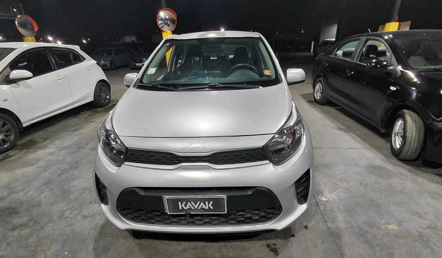 Kia Morning 1.0 EX ABS Hatchback 2022