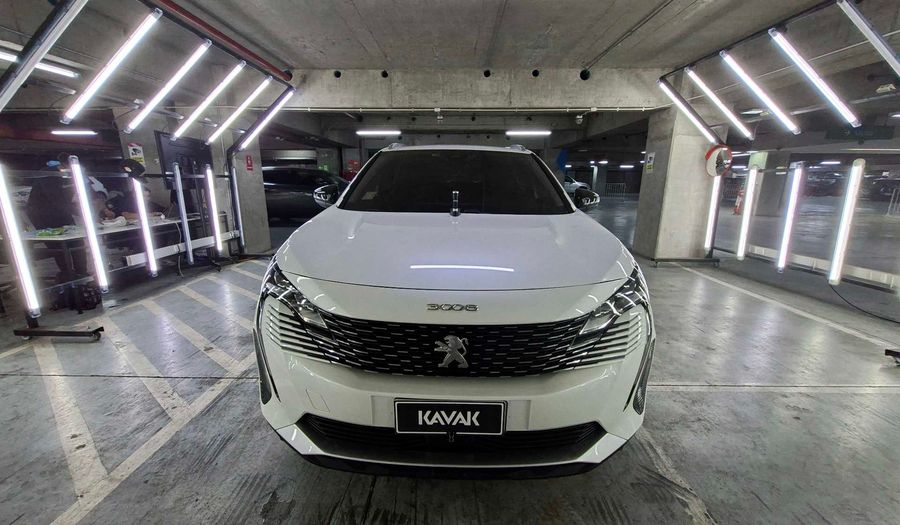 Peugeot 3008 1.5 BLUEHDI 130 ACTIVE PACK Suv 2022