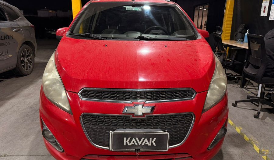 Chevrolet Spark Gt 1.2 GT AC Hatchback 2015