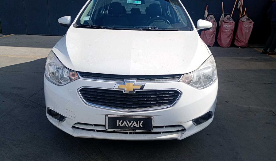 Chevrolet Sail 1.5 LT SMART N2 Sedan 2023