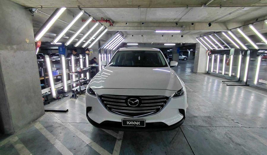 Mazda Cx-9 2.5 R AUTO 4WD Suv 2018