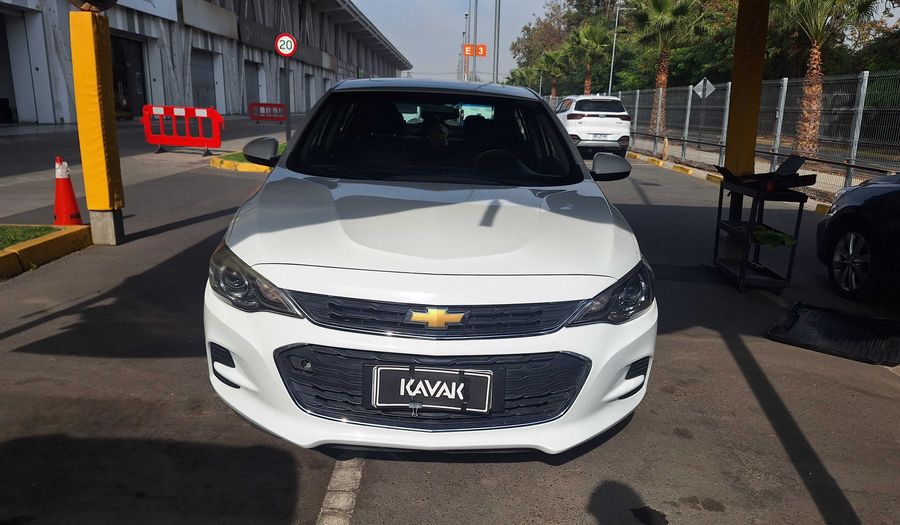 Chevrolet Cavalier 1.5 AUTO PREMIER Sedan 2020