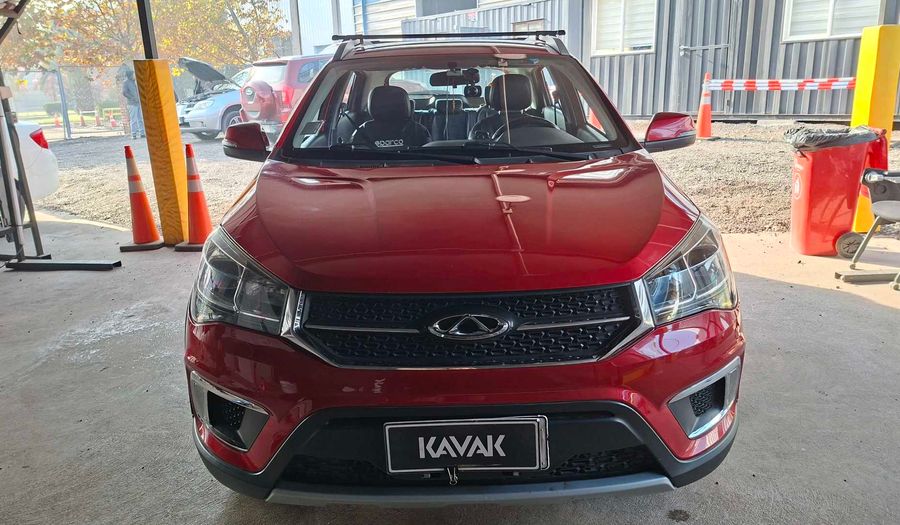 Chery Tiggo 2 1.5 GLS Suv 2021