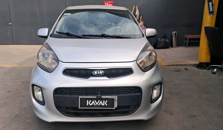 Kia Morning 1.2 EX DAB Hatchback 2017