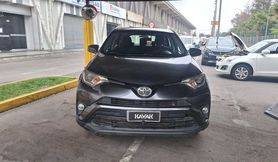 Toyota Rav4 2.0 CVT LUJO Suv 2018