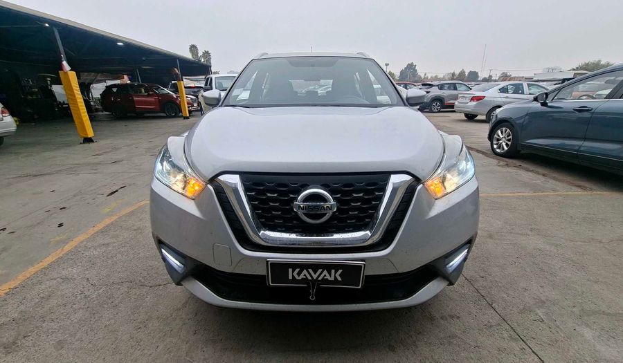 Nissan Kicks 1.6 SENSE Suv 2017