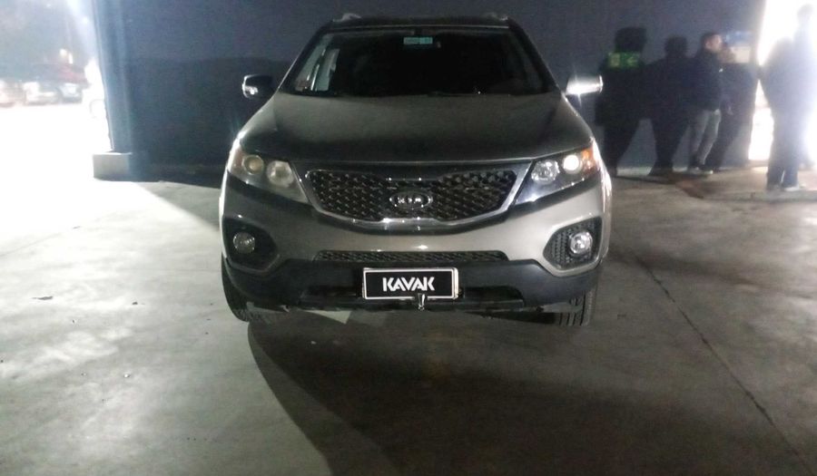 Kia Sorento 2.4 GSL EX AUTO 7S 4WD Suv 2012