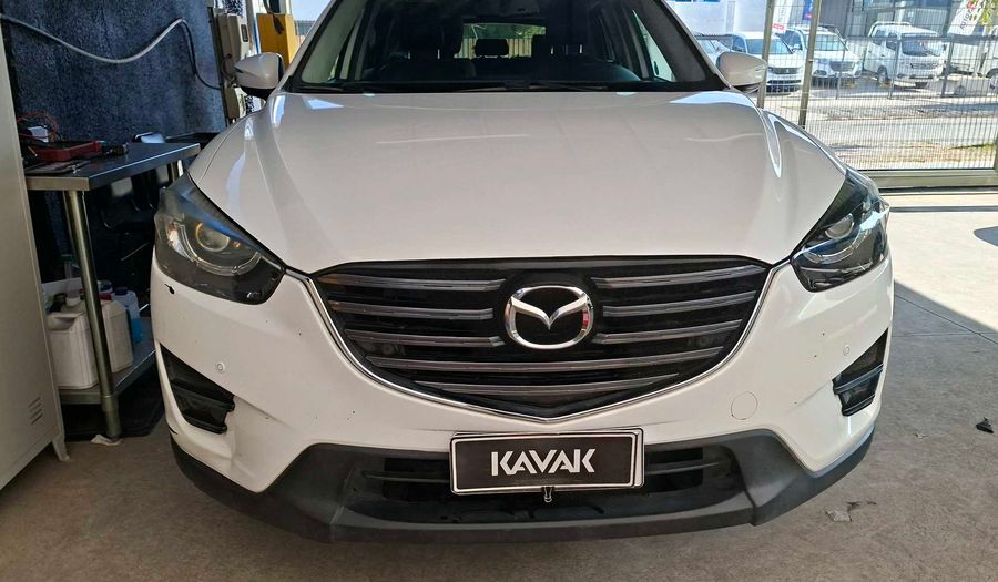 Mazda Cx-5 2.0 SKYACTIV GT AUTO 4WD Suv 2016