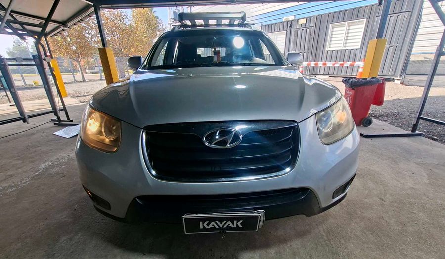 Hyundai Santa Fe 2.4 GLS 2WD Suv 2011