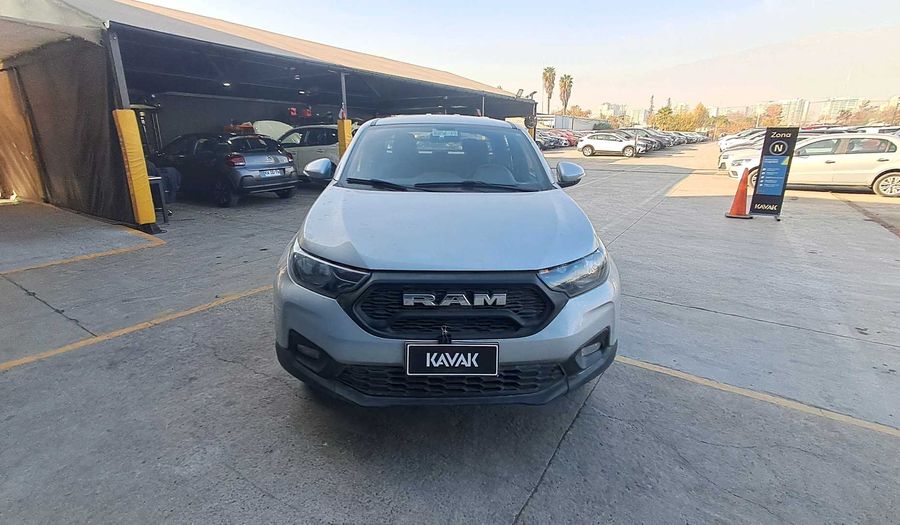 Ram 700 1.4 BIG HORN DC Pickup 2021