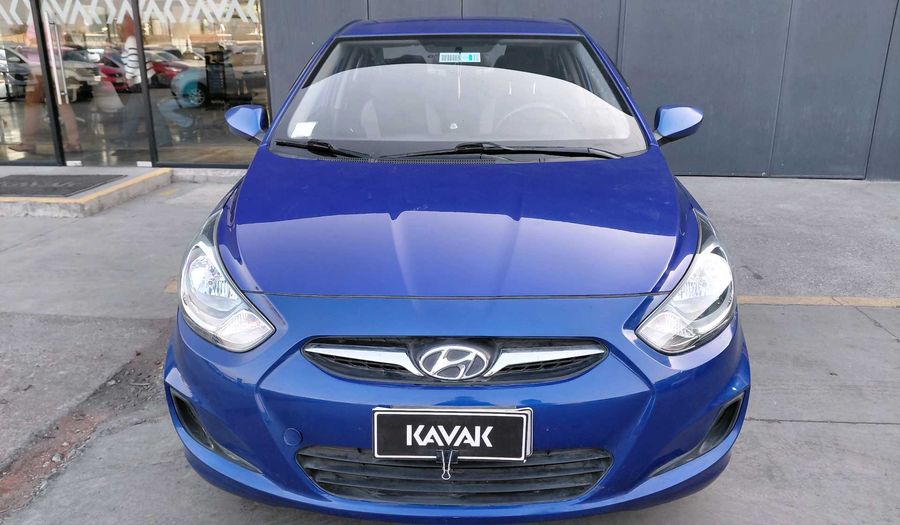 Hyundai Accent 1.4 RB GL AC Sedan 2015