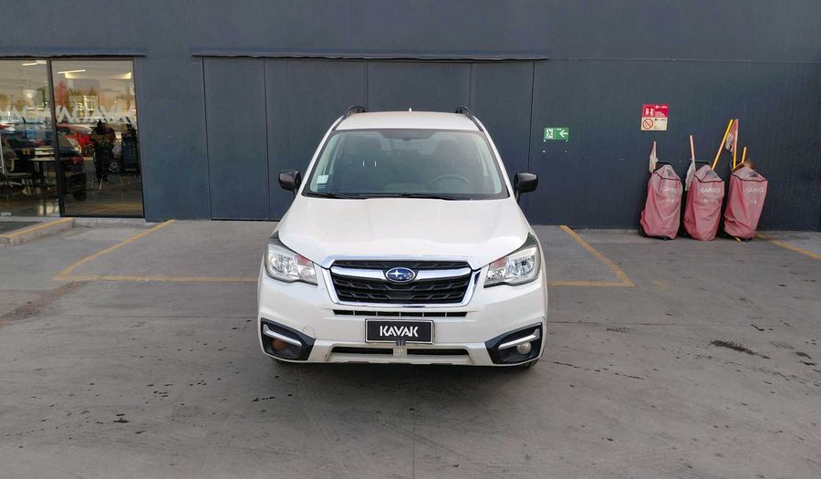 Subaru Forester 2.0 X 4WD Suv 2018