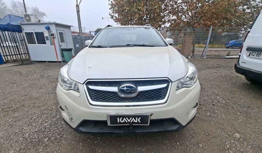 Subaru Xv 2.0I CVT 4WD Suv 2015