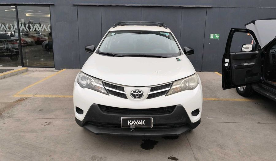 Toyota Rav4 2.0 LUJO Suv 2014
