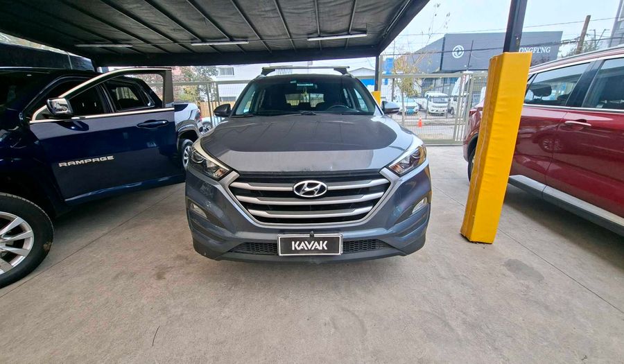 Hyundai Tucson 2.0 AUTO GL ADVANCE NAV Suv 2018