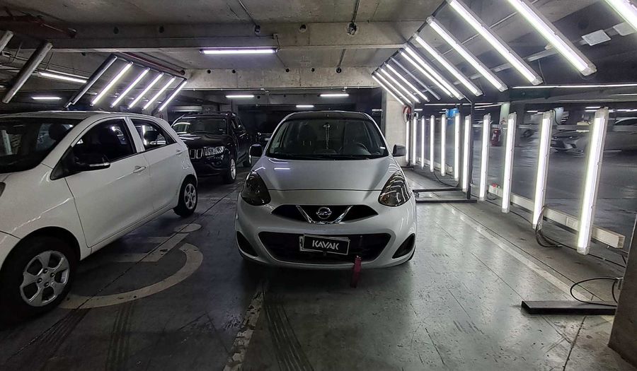 Nissan March 1.6 SPORT DRIVE Hatchback 2020