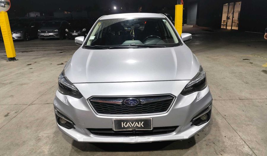 Subaru Impreza 2.0I DYNAMIC CVT SPORT 4WD Hatchback 2018