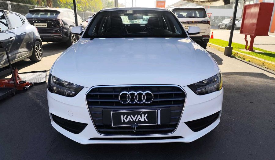 Audi A4 1.8 TFSI 170 HP MULTITRONIC Sedan 2013