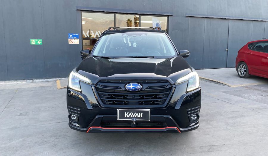 Subaru Forester 2.5 CVT SPORT EDITION 4WD Suv 2022