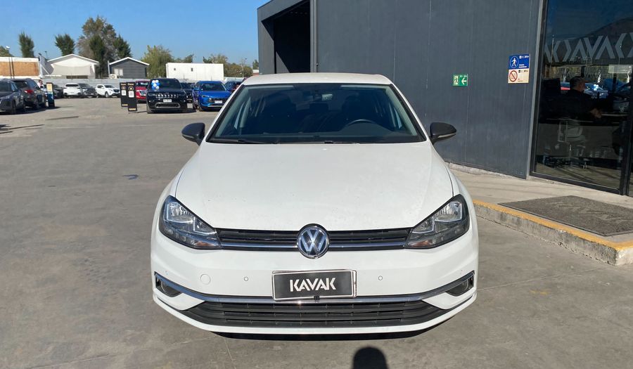 Volkswagen Golf 1.4 TSI DSG HIGHLINE Hatchback 2020