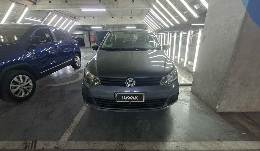 Volkswagen Gol 1.6 POWER Hatchback 2018