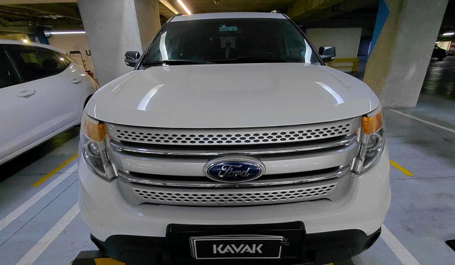 Ford Explorer 3.5 XLT AUTO Suv 2014