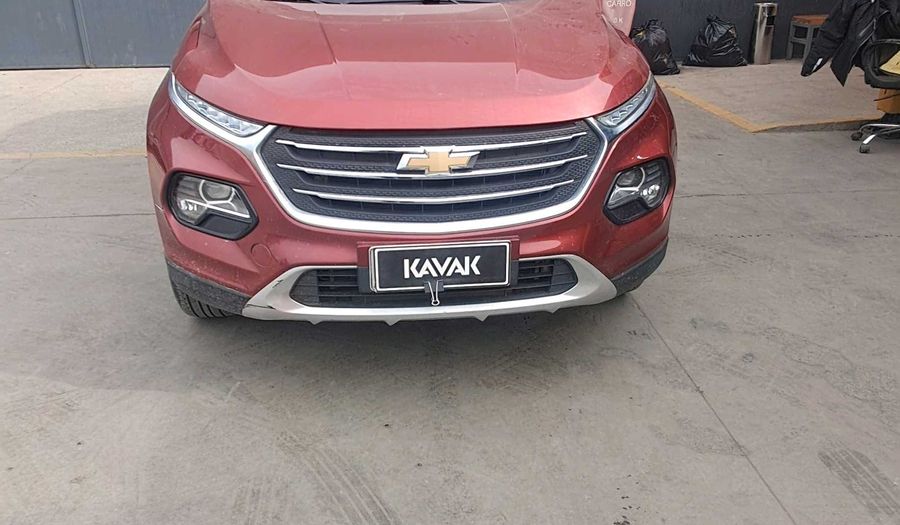 Chevrolet Groove 1.5 PREMIER Suv 2021
