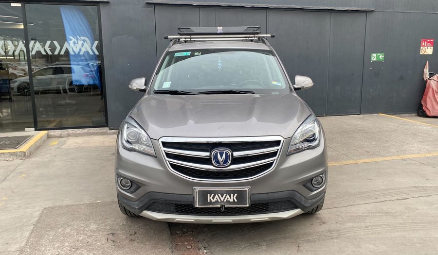 Changan Cs35 1.6 LUXURY Suv 2019