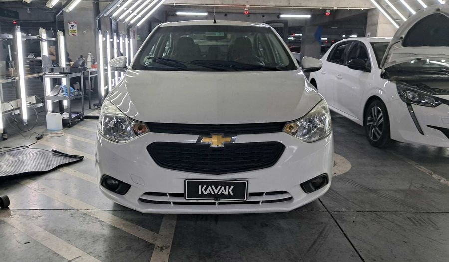 Chevrolet Sail 1.5 LS Sedan 2019