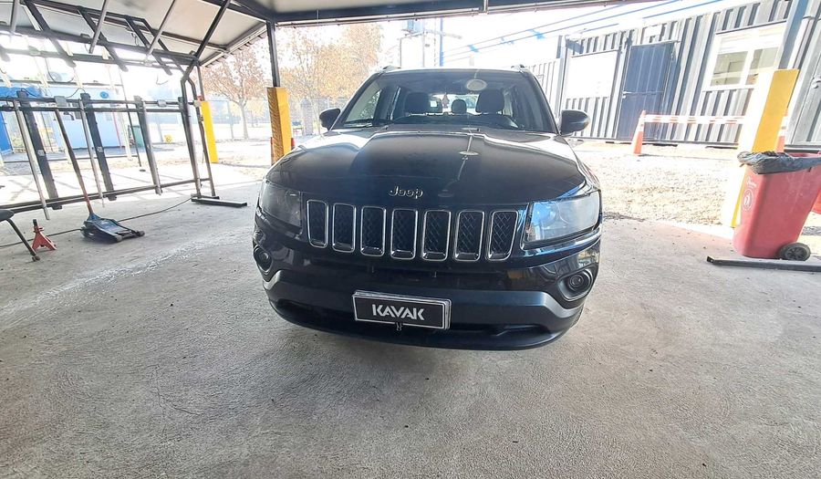 Jeep Compass 2.4 SPORT AUTO Suv 2014