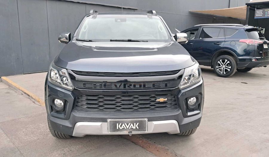 Chevrolet Colorado 2.8TD HIGH COUNTRY AUTO 4WD Pickup 2022