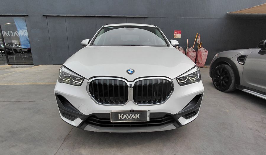 Bmw X1 1.5 SDRIVE18I A COMFORT Suv 2022