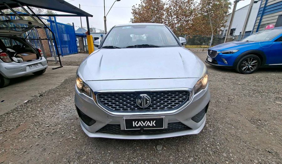 Mg 3 1.5 STD Hatchback 2021