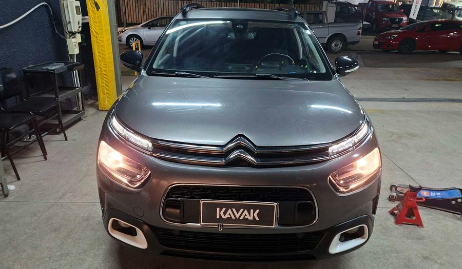 Citroen C4 Cactus 1.5 BLUEHDI 120 EAT6 SHINE Hatchback 2019