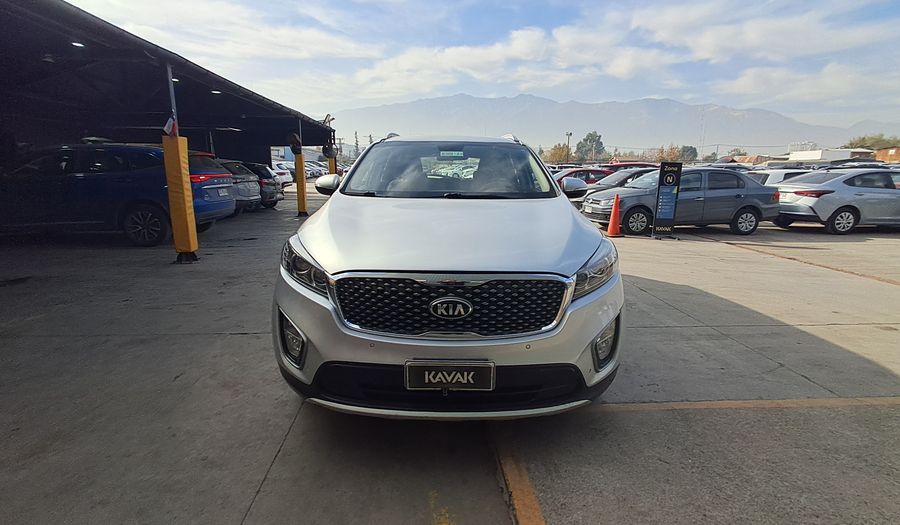 Kia Sorento 2.4 GSL EX Suv 2017