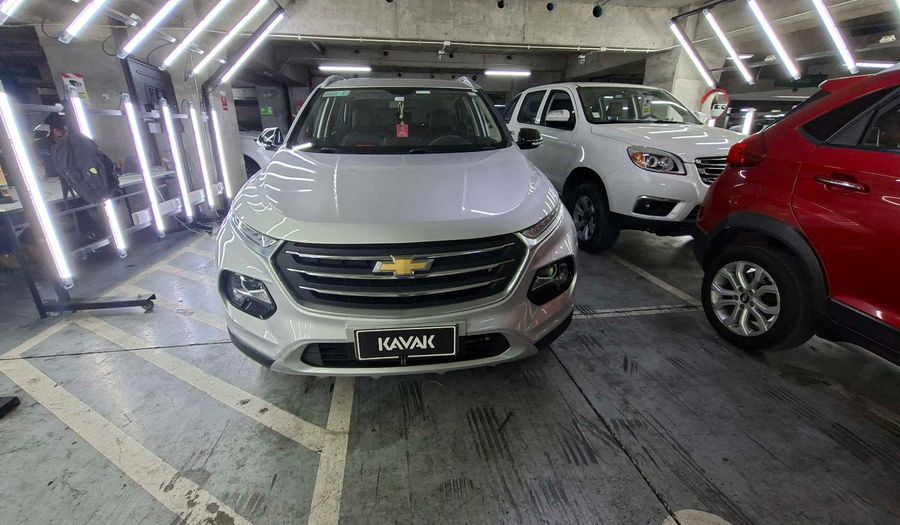 Chevrolet Groove 1.5 PREMIER S Suv 2025