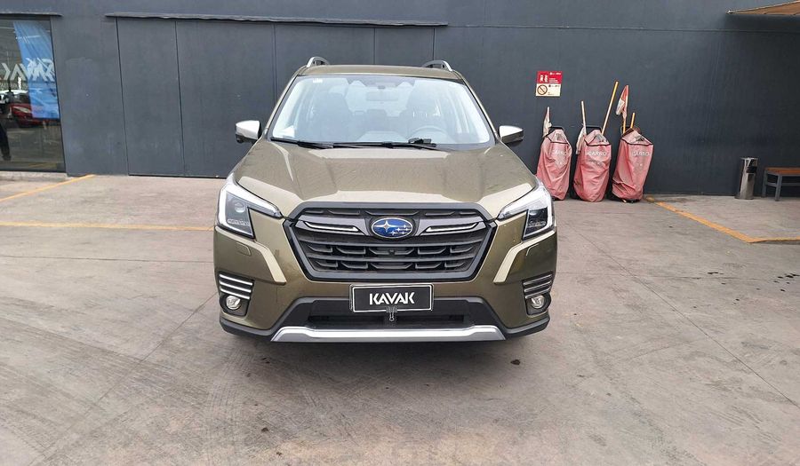 Subaru Forester 2.0 CVT LIMITED 4WD Suv 2022