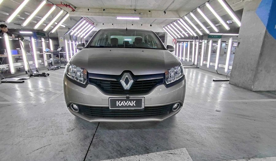 Renault Symbol 1.6 EXPRESSION Sedan 2015