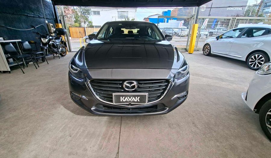 Mazda 3 2.0 SKYACTIV-G V AUTO SPORT Hatchback 2019