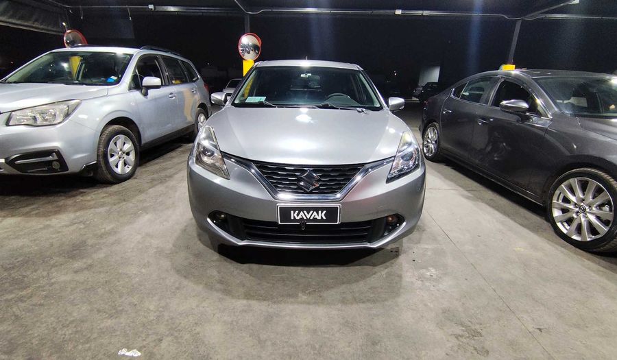 Suzuki Baleno 1.4 GLX Hatchback 2017