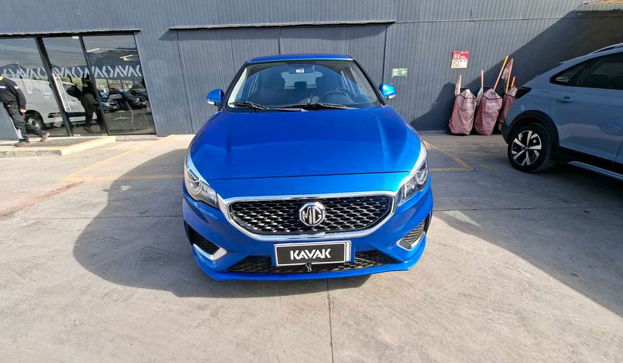 Mg 3 1.5 COMFORT Hatchback 2020