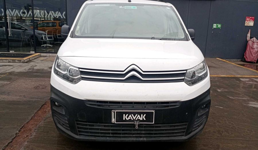 Citroen Berlingo 1.6 HDI 100 XL Van 2021