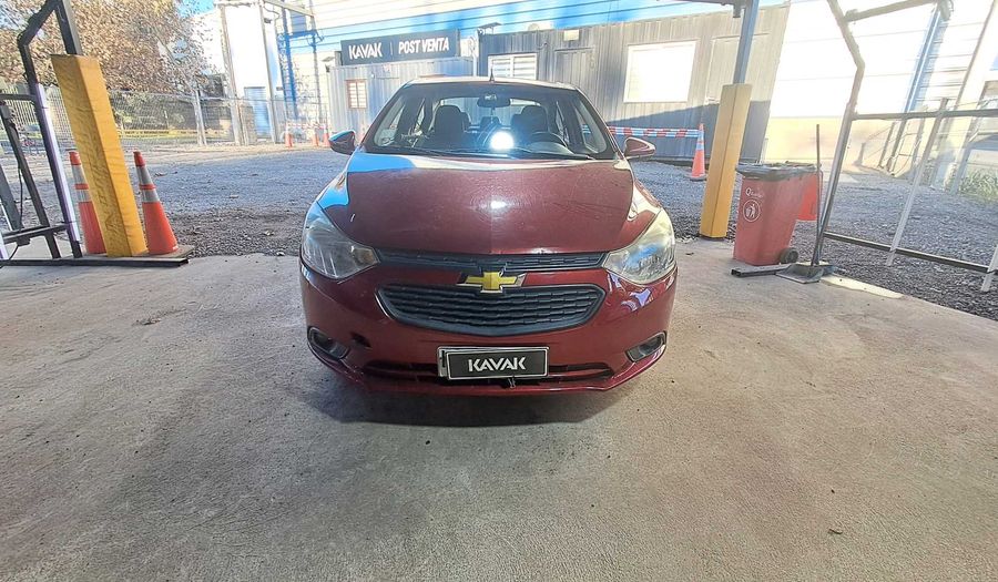 Chevrolet Sail 1.5 LS Sedan 2019