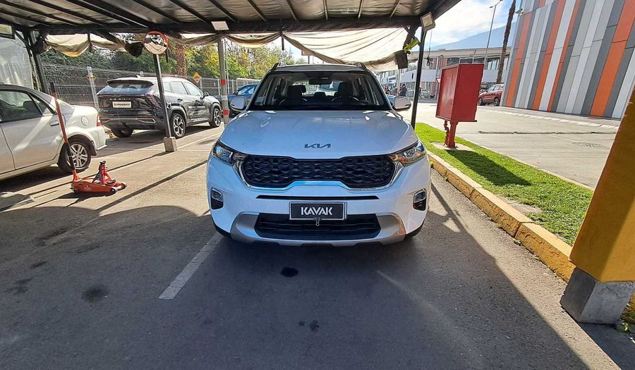 Kia Sonet 1.5 EX Suv 2023