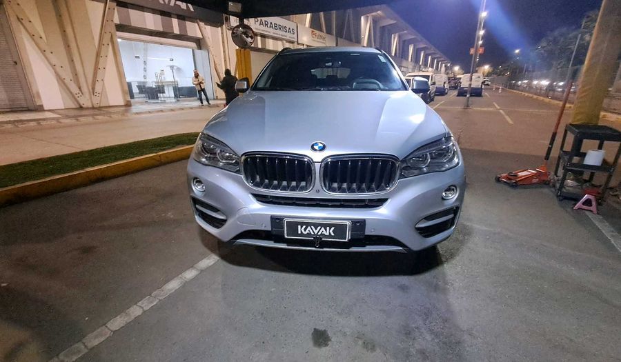 Bmw X6 3.0 XDRIVE35I A Suv 2018