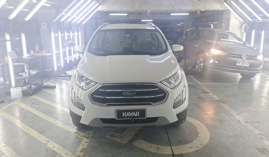 Ford Ecosport 1.5 TITANIUM Suv 2019