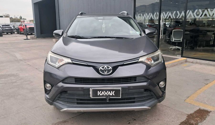 Toyota Rav4 2.5 SUPER LUJO AUTO Suv 2016
